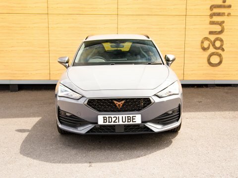 Cupra Leon Estate Grey #5