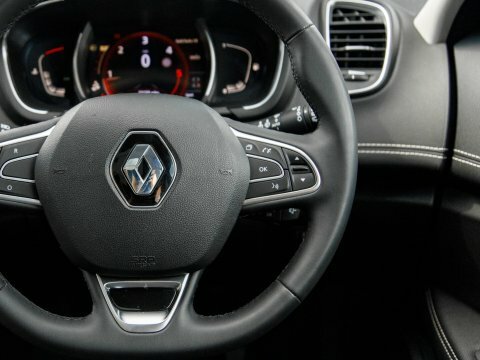 Renault Grand Scenic 1.3 Tce 140 Iconic Silver #18