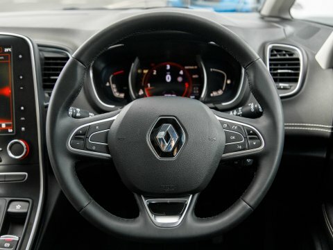 Renault Grand Scenic 1.3 Tce 140 Iconic Silver #19