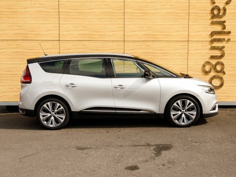 Renault Grand Scenic 1.3 Tce 140 Iconic Silver #11