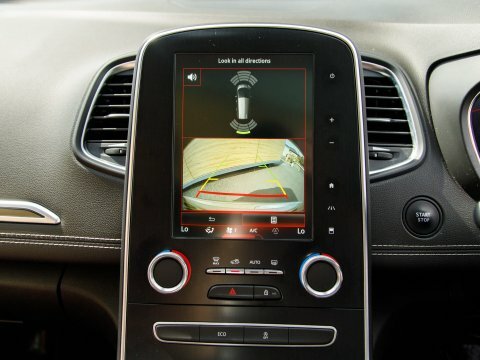 Renault Grand Scenic 1.3 Tce 140 Iconic Silver #31