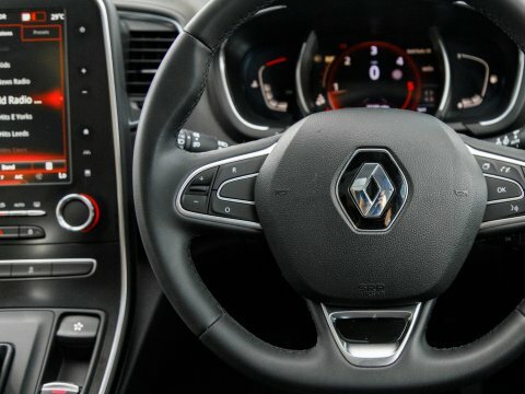 Renault Grand Scenic 1.3 Tce 140 Iconic Silver #17