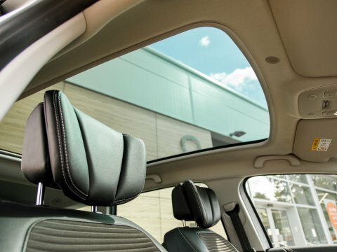 Renault Grand Scenic 1.3 Tce 140 Iconic Silver #34