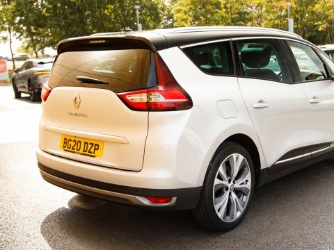 Renault Grand Scenic 1.3 Tce 140 Iconic Silver #8