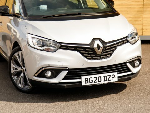 Renault Grand Scenic 1.3 Tce 140 Iconic Silver #9