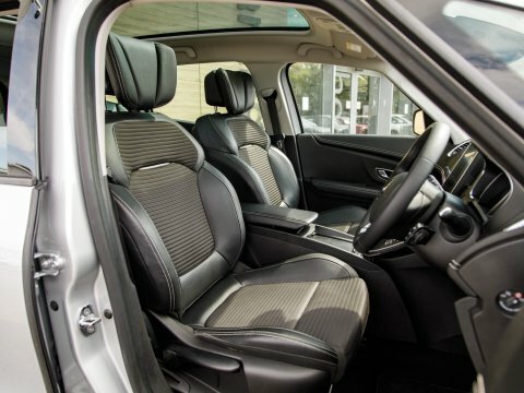 Renault Grand Scenic 1.3 Tce 140 Iconic Silver #33