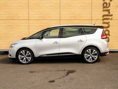 Renault Grand Scenic 1.3 Tce 140 Iconic Silver #12