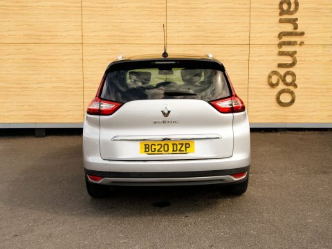 Renault Grand Scenic Grand Scenic Signature Blue Dci Black #6