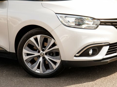 Renault Grand Scenic 1.3 Tce 140 Iconic Silver #10