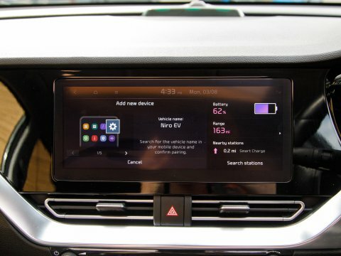 Kia Niro 1.6 Gdi 3 Dct Euro 6 Ss White #28