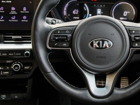 Kia Niro 1.6 Gdi 3 Dct Euro 6 Ss White #19