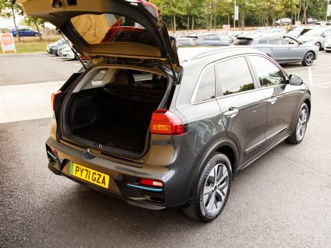 Kia Niro 1.6 Gdi 3 Dct Euro 6 Ss White #45