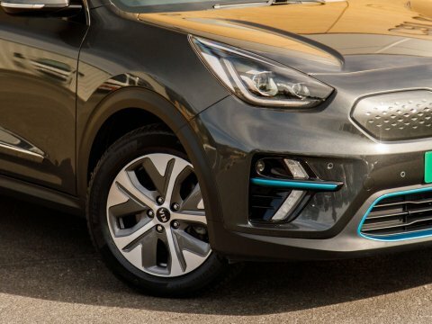 Kia Niro 1.6 Gdi 3 Dct Euro 6 Ss White #11