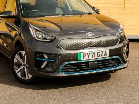 Kia Niro 1.6 Gdi 3 Dct Euro 6 Ss White #10