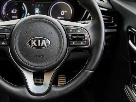 Kia Niro 1.6 Gdi 3 Dct Euro 6 Ss White #20