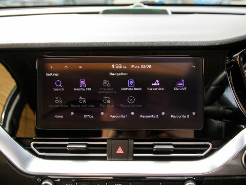 Kia Niro 1.6 Gdi 3 Dct Euro 6 Ss White #27
