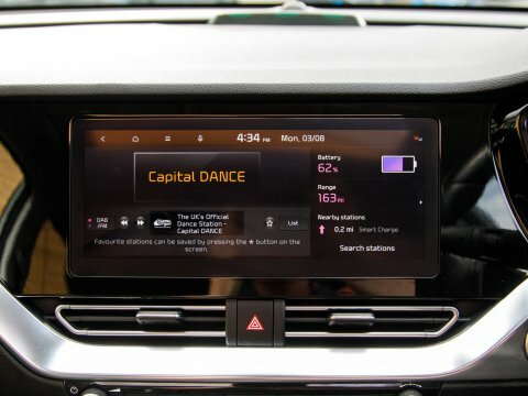 Kia Niro 1.6 Gdi 3 Dct Euro 6 Ss White #31