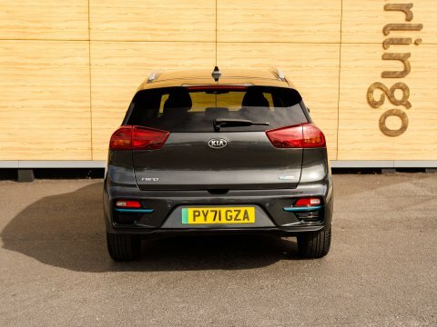 Kia Niro Suv Grey #6