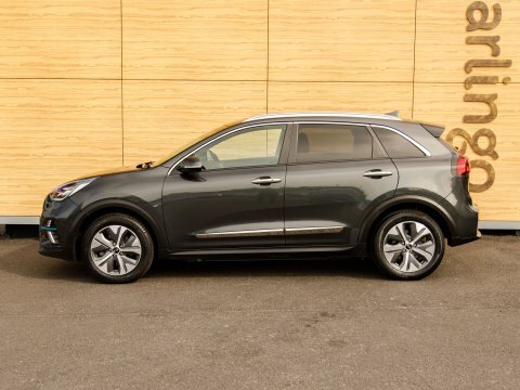 Kia Niro 1.6 Gdi 3 Dct Euro 6 Ss White #13