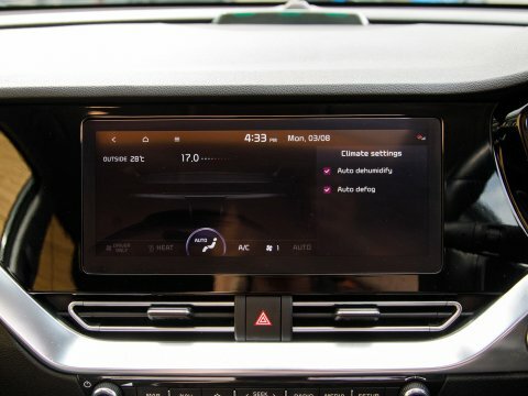 Kia Niro 1.6 Gdi 3 Dct Euro 6 Ss White #30