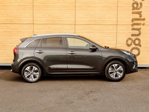 Kia Niro 1.6 Gdi 3 Dct Euro 6 Ss White #12