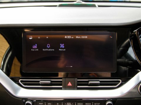 Kia Niro 1.6 Gdi 3 Dct Euro 6 Ss White #24