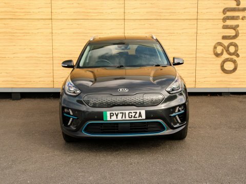 Kia Niro Suv Grey #5