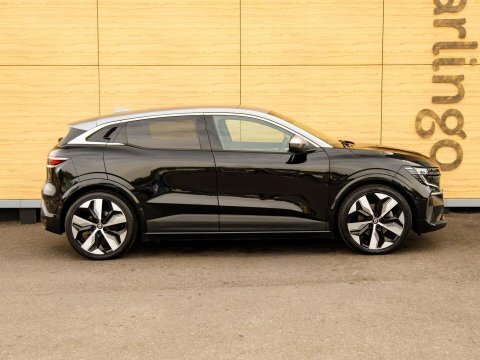 Renault Megane Ev60 160Kw Iconic 60Kwh Optimum Charge H Black #13