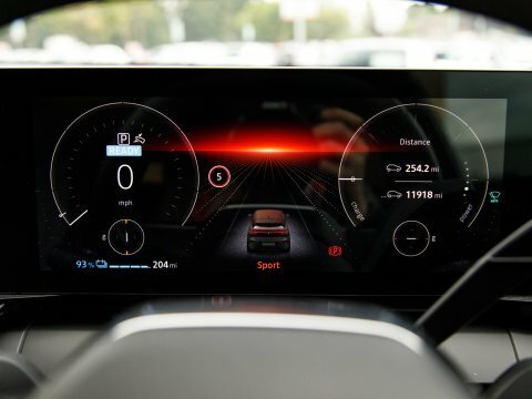 Renault Megane Ev60 160Kw Iconic 60Kwh Optimum Charge H Black #14
