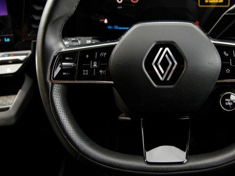 Renault Megane Ev60 160Kw Iconic 60Kwh Optimum Charge H Black #18