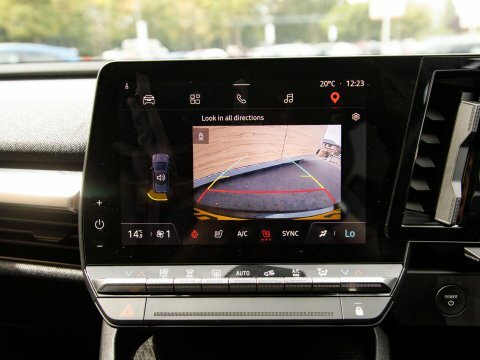 Renault Megane Ev60 160Kw Iconic 60Kwh Optimum Charge H Black #30