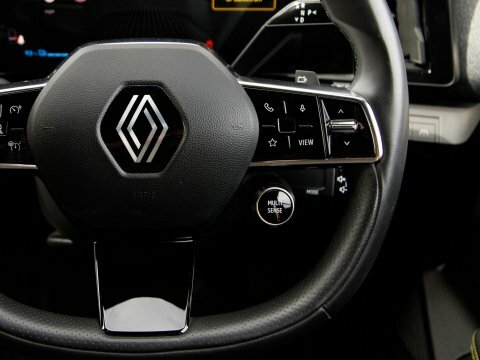 Renault Megane Ev60 160Kw Iconic 60Kwh Optimum Charge H Black #19