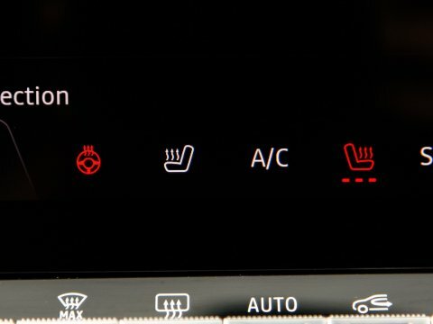Renault Megane Ev60 160Kw Iconic 60Kwh Optimum Charge H Black #33