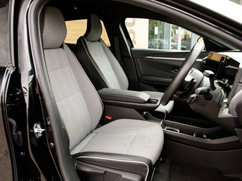 Renault Megane Ev60 160Kw Iconic 60Kwh Optimum Charge H Black #34
