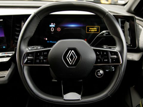 Renault Megane Ev60 160Kw Iconic 60Kwh Optimum Charge H Black #20