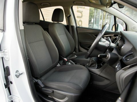 Vauxhall Mokka X 1.4I Turbo Active Suv Grey #26