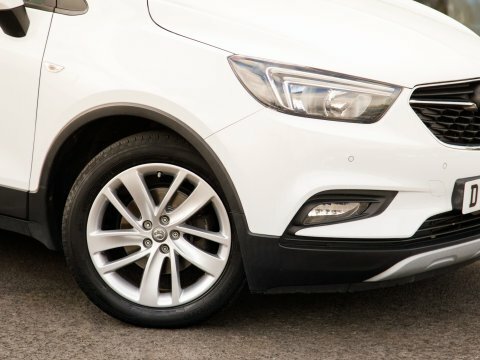 Vauxhall Mokka X 1.4I Turbo Active Suv Grey #10