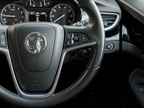 Vauxhall Mokka X 1.4I Turbo Active Suv Grey #18