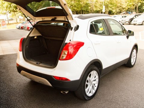 Vauxhall Mokka X 1.4I Turbo Active Suv Grey #30