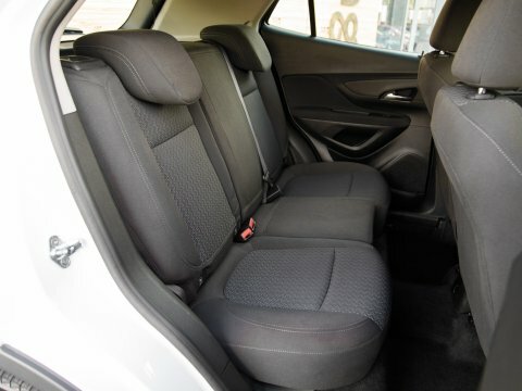 Vauxhall Mokka X 1.4I Turbo Active Suv Grey #29
