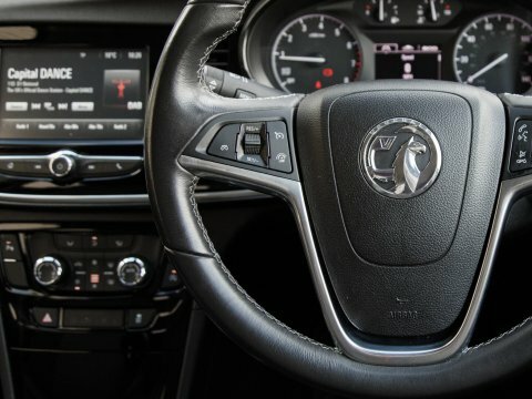 Vauxhall Mokka X 1.4I Turbo Active Suv Grey #17