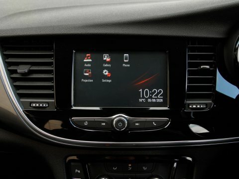Vauxhall Mokka X 1.4I Turbo Active Suv Grey #20