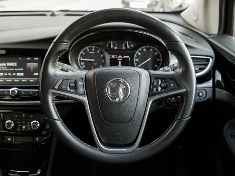 Vauxhall Mokka X 1.4I Turbo Active Suv Grey #19