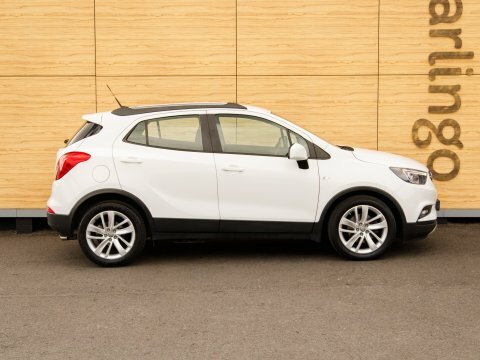 Vauxhall Mokka X 1.4I Turbo Active Suv Grey #11