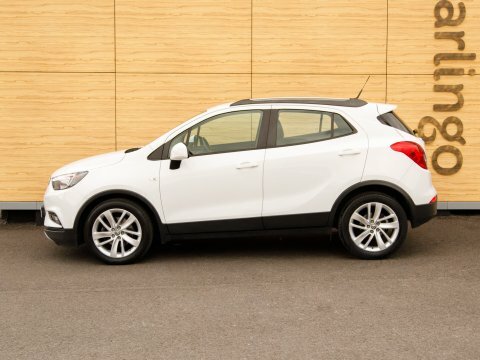 Vauxhall Mokka X 1.4I Turbo Active Suv Grey #12