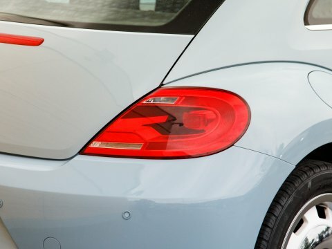 Volkswagen Beetle Beetle Sport Tdi Black #9