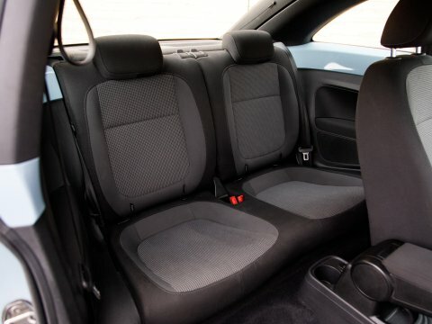 Volkswagen Beetle Beetle Sport Tdi Black #29