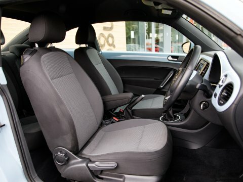 Volkswagen Beetle Beetle Sport Tdi Black #26