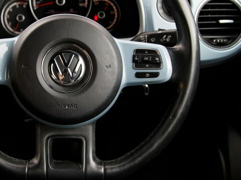 Volkswagen Beetle Beetle Sport Tdi Black #19