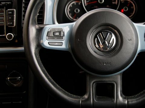 Volkswagen Beetle Beetle Sport Tdi Black #18